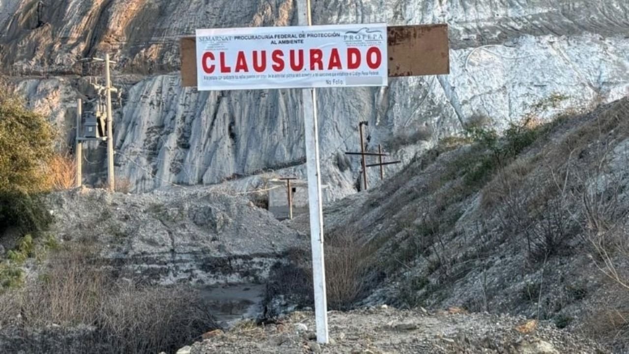 Clausuran Minera en Zimapán por Derrame en Zonas Hábitacionarios