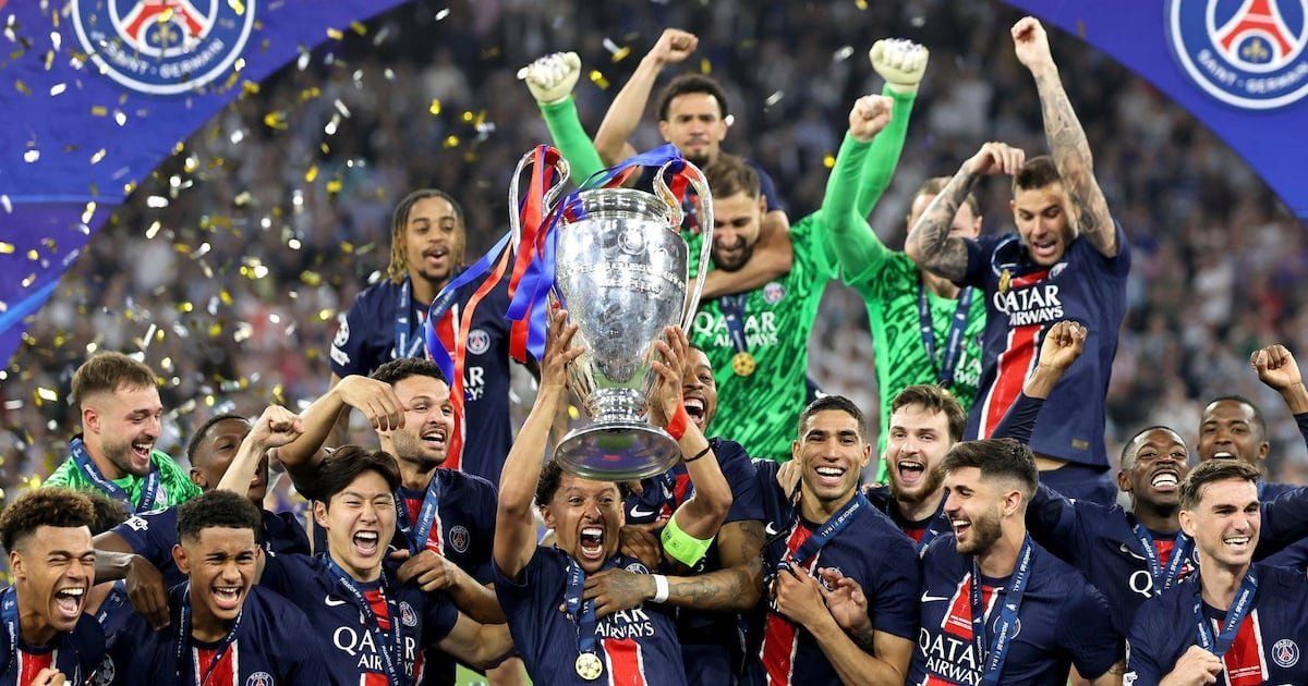EN VIVO PSG 2-0 Inter en la Final de la UEFA Champions League 2025: Sigue El Partido y Marcador Hoy