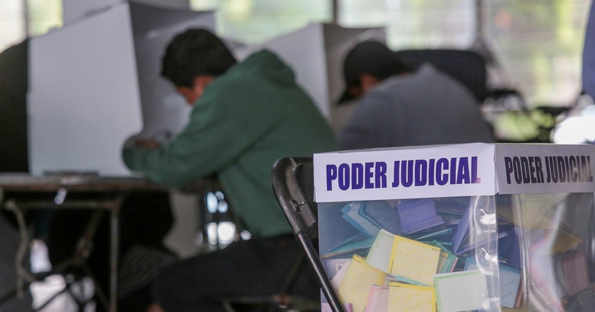 Elecciano Judicial: Denuncian Acarreo de Personas, Pagos de 4 mil pesos y Hasta Acordeones Comestibles