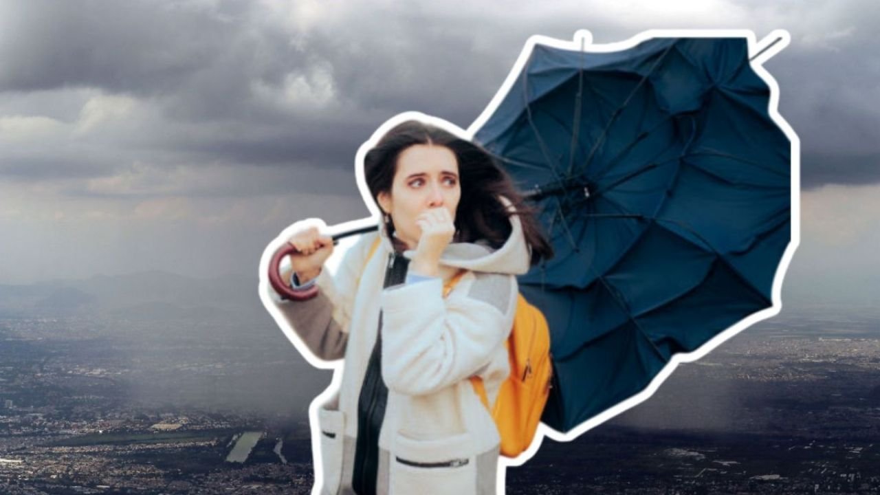 Alerta Amarilla: Estas hijo las Alcaldías Donde el Viento Superará LOS 50 Km/H Este Domingo 1 de Junio