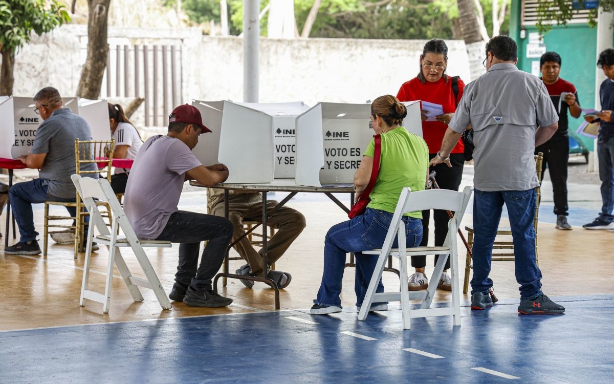 México Vota en Su Primera Elección Judicial Entre la Responsabilidad y la confusión