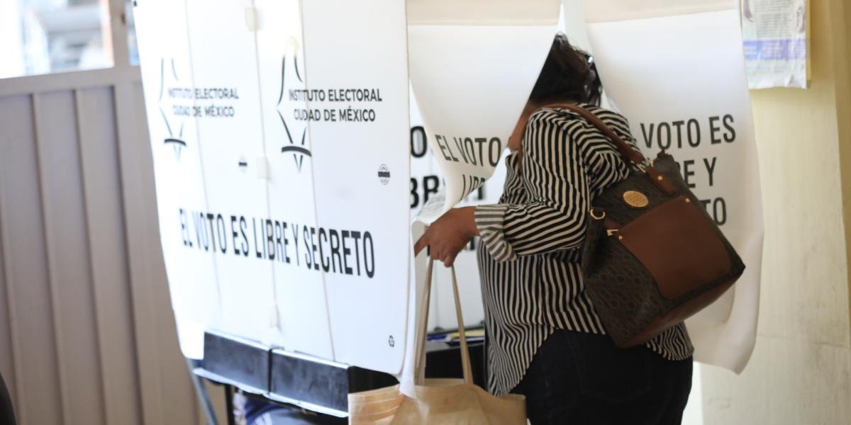 Jornada Electoral Del Poder Judicial en Nuevo León Transcurre Con incidentes Menores