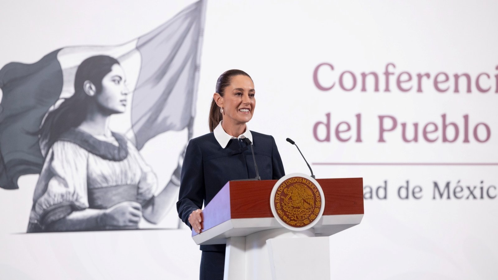 Sheinbaum Destaca Trayectoria de Hugo Aguilar y Reconocimiento Su Posible Presidencia en la SCJN