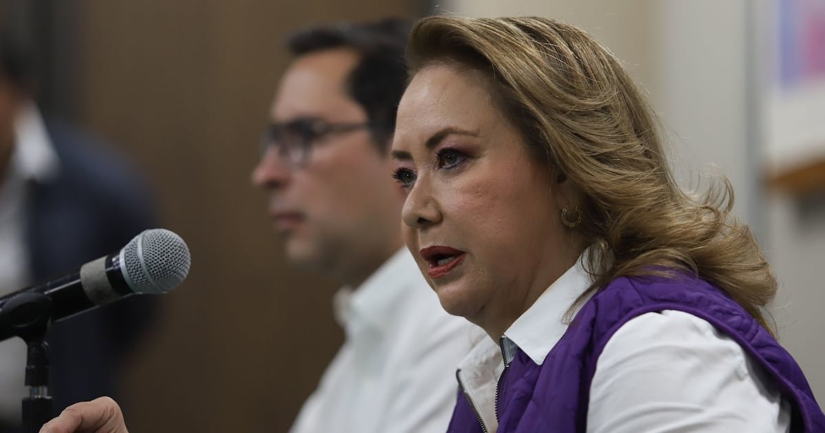México no es una Carga, es mi convicción de Vida: Yasmín Esquivel