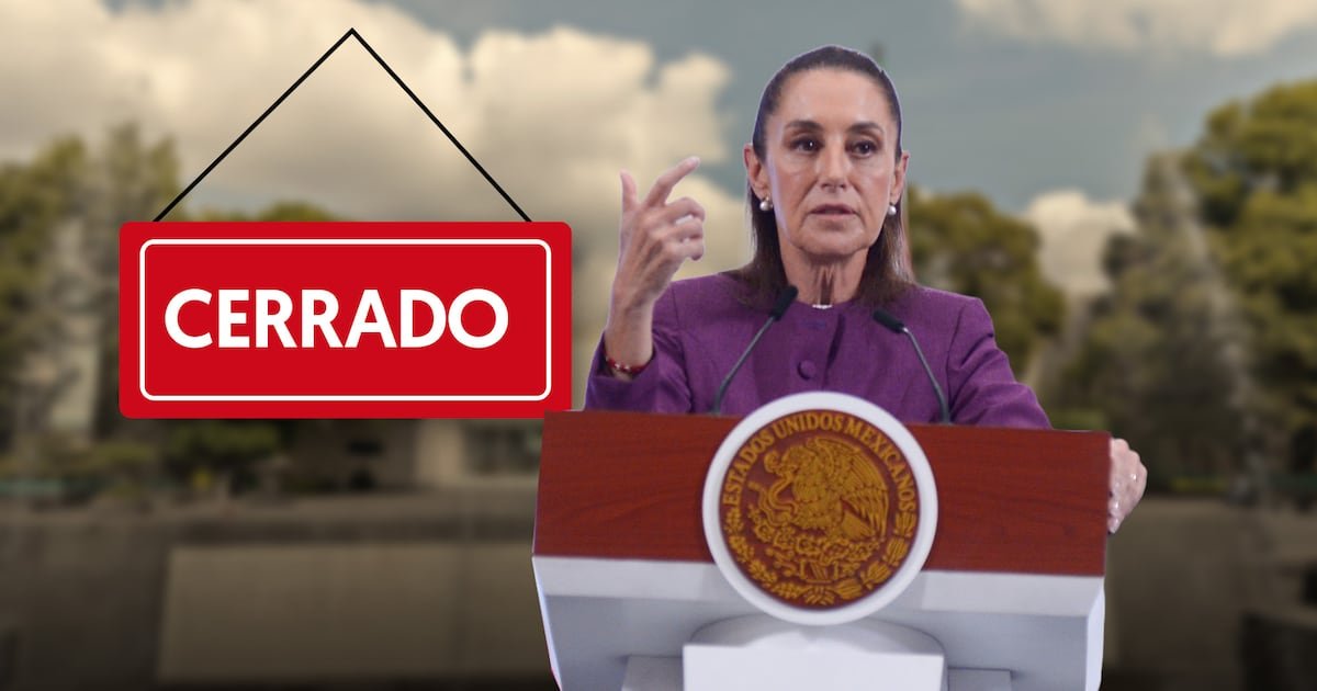 Cierre de Museos en Cdmx: Sheinbaum Explica que Pasó y Garantiza que Abrirán Hoy