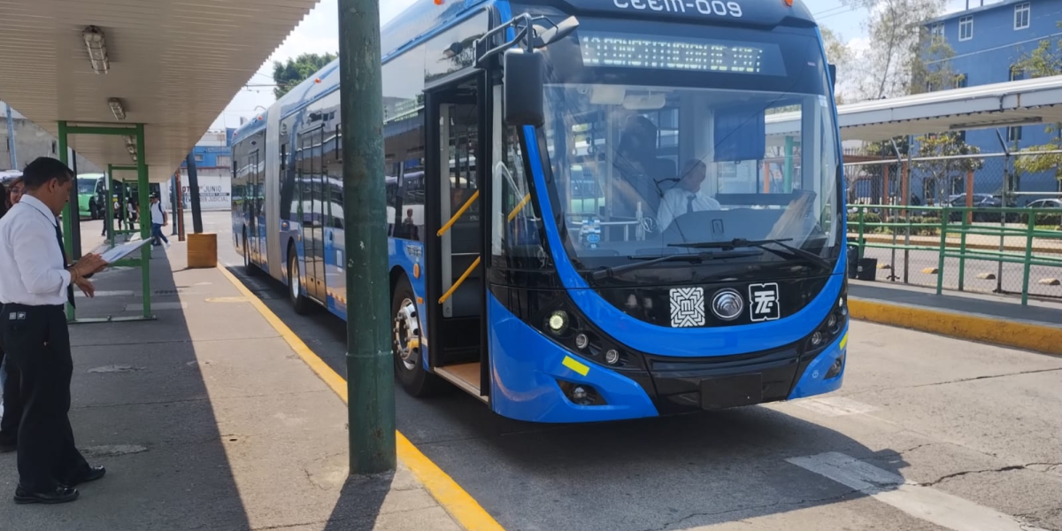 TROLEBUS CONSTITUCÓN DE 1917 A MIXCOAC, ESTOS SUS SUS HORARIOS, TARIFA, ESTENTAS Y CONEXIONES DE LA L13