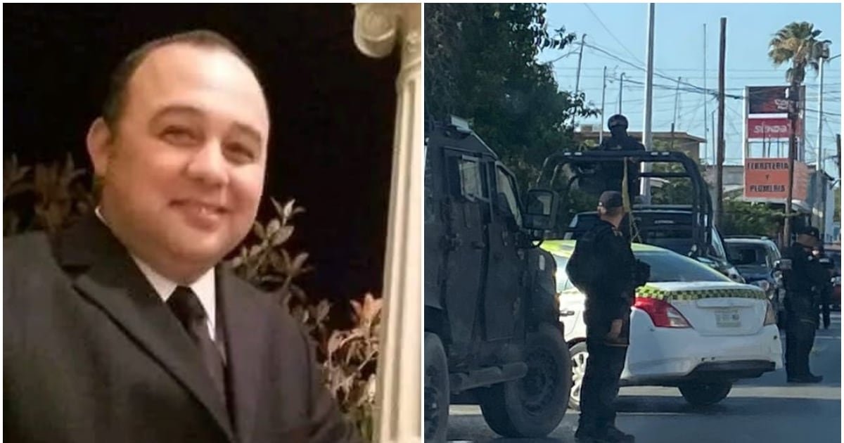 ASESINAN A JUAN PULIDO DIAZ, SECRETARIO DEL AYUNTAMIENTO DE LINARES, NUEVO LEON, EN ATAQUE ARMADO