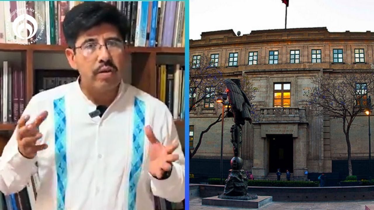 Hugo Aguilar, Futuro Presidenta de la Corte, da Mensaje: ‘OTro México es posible’, Dice