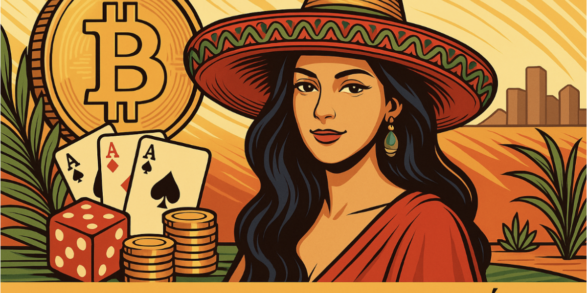 Top 5 Mejores Casinos Bitcoin de México