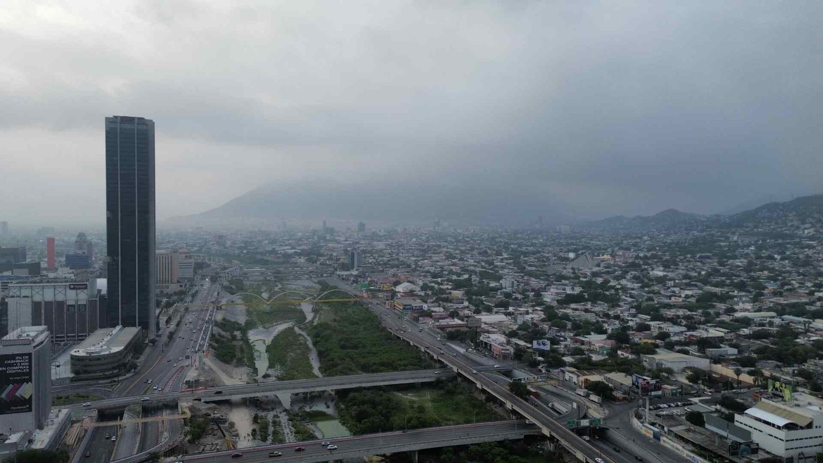 Pronóstico del clima en Nuevo León: ¿REGRESARÁN LLUVIAS AL ESTADO?