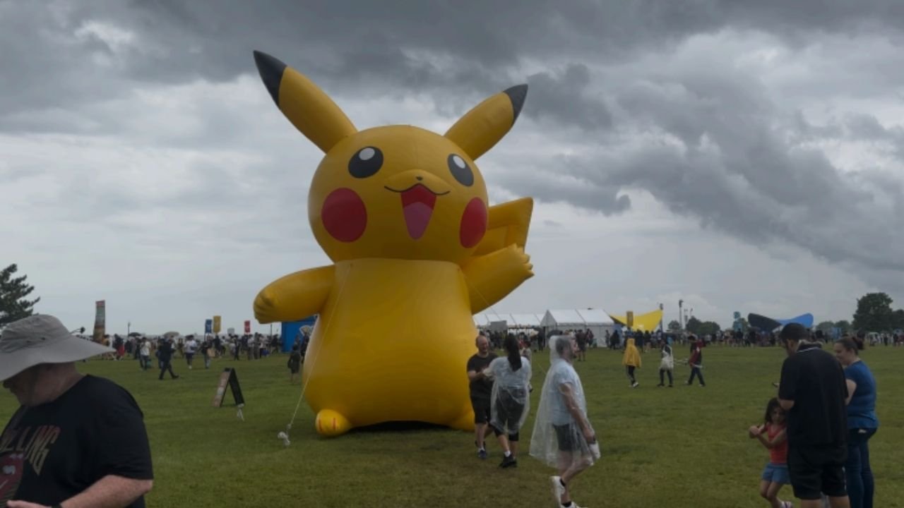 Pokémon Go Fest Jersey City: UNA Celebacia Masiva en la Niantic Demuestra que sabe lo que hace