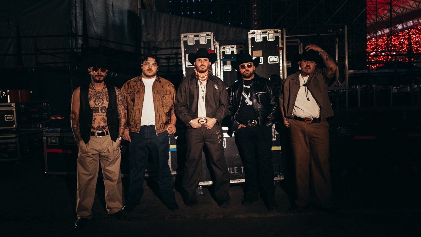 Grupo frontera dará concierto gratis en monterrey Hoy: ¿cuándo y dónde será?