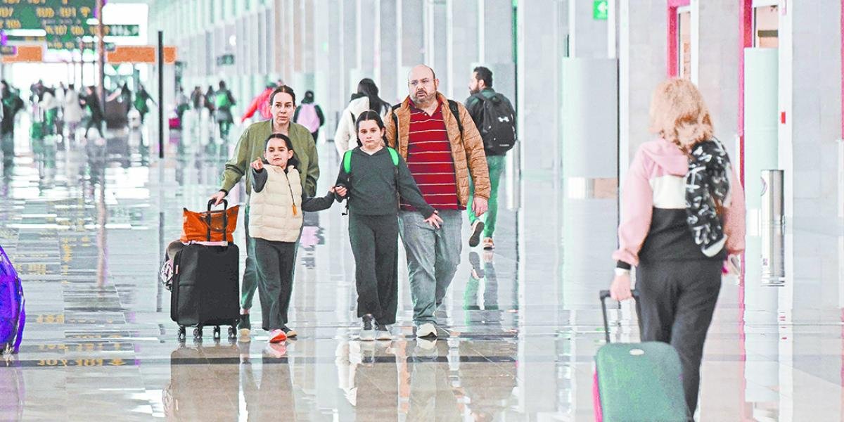 Con Todas las Aifa, El Valle de México Va a la Zaga del País en Dinamismo Aéreo