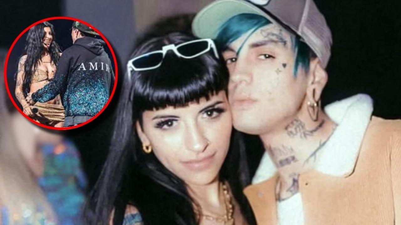 Cazzu se Reencuentra Con Su Exnovio, Así Fue El Momento | VIDEO