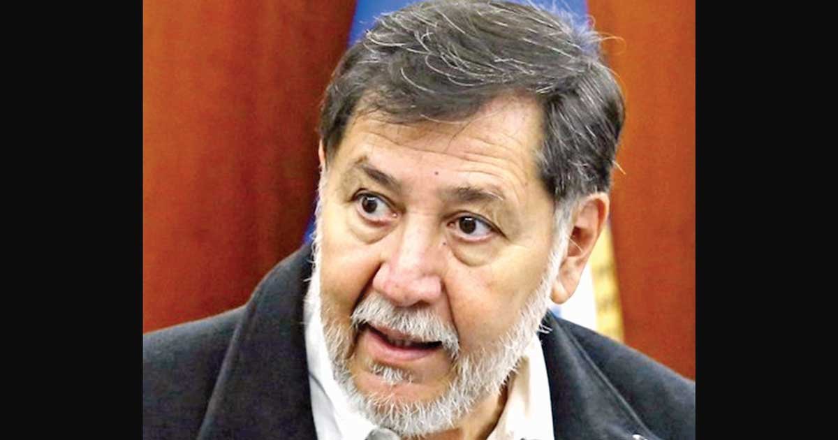 Descarta fernández noroña reelegirse