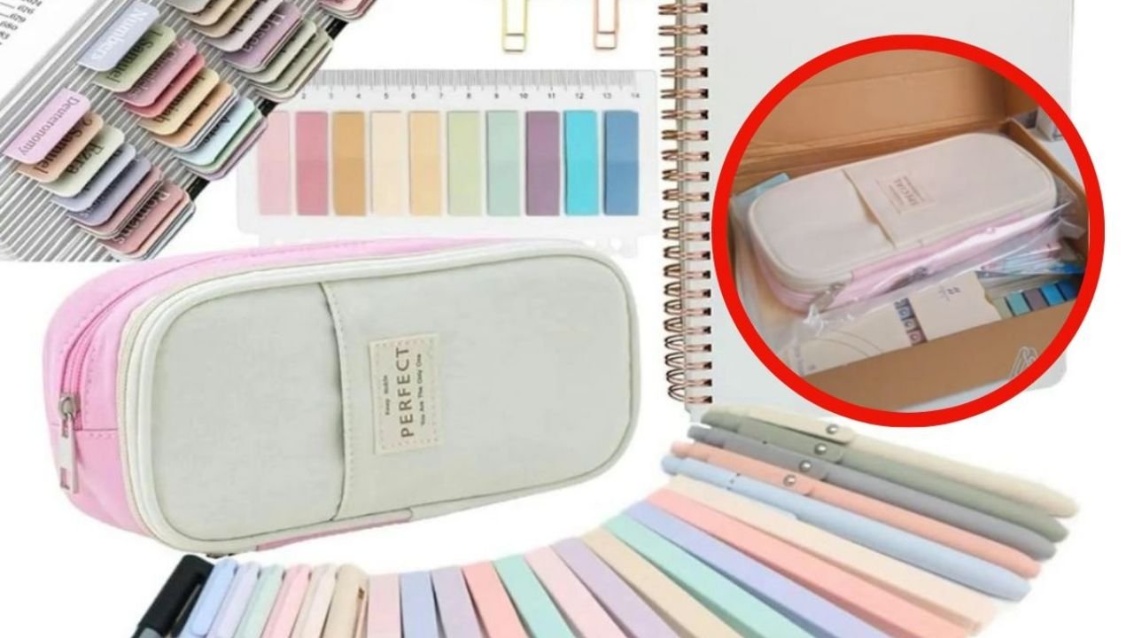 ¿Cuánto Cuestan Los Plumones, Plumas y Lapicera Virales de Tiktok Shop? | TODO Lo que incluye