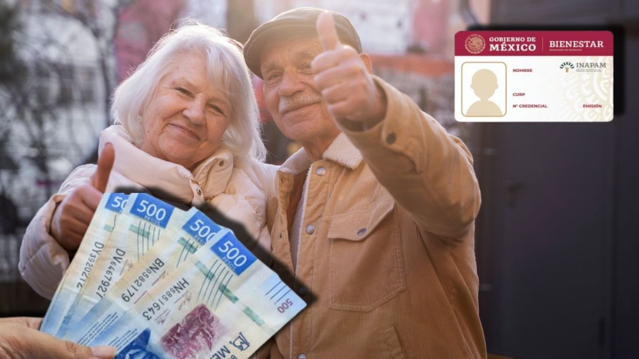 Atentón Adultos Mayores, Esta es la Fecha Límite para Registrio en Junio ​​Con la Tarjeta Inapam y Recibir el Apoyo de 3.000 pesos
