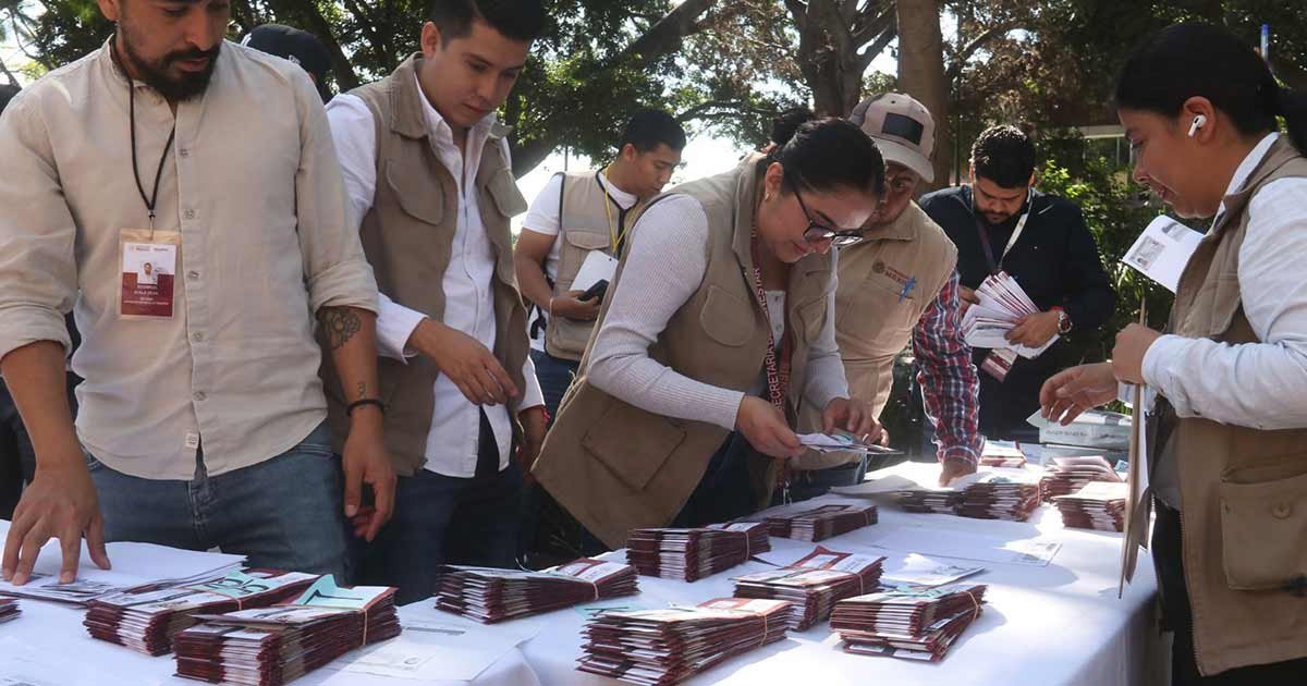 Personas Con Discapacidad Ya Pueden Recoger Su Tarjeta del Bienestar, éste es el Proceso