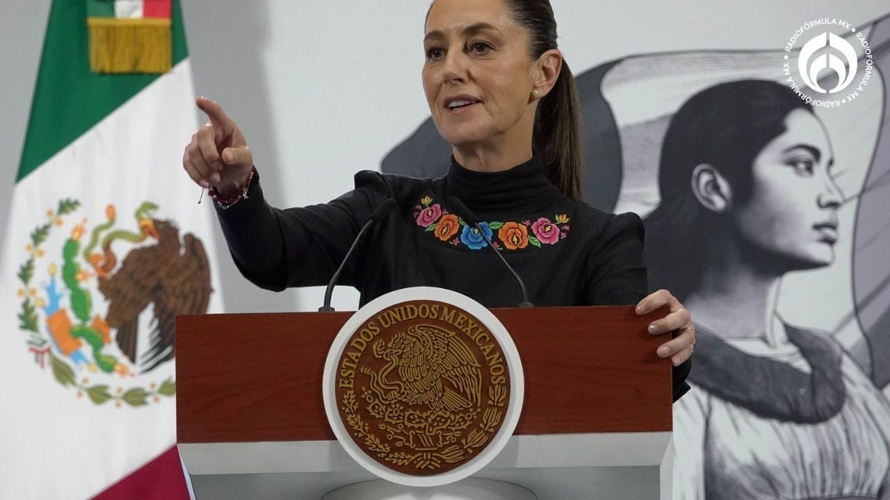 Sheinbaum da Mensaje Ante Tensión Entre Eu e Irán: “México Será Siempre Factor de Paz”