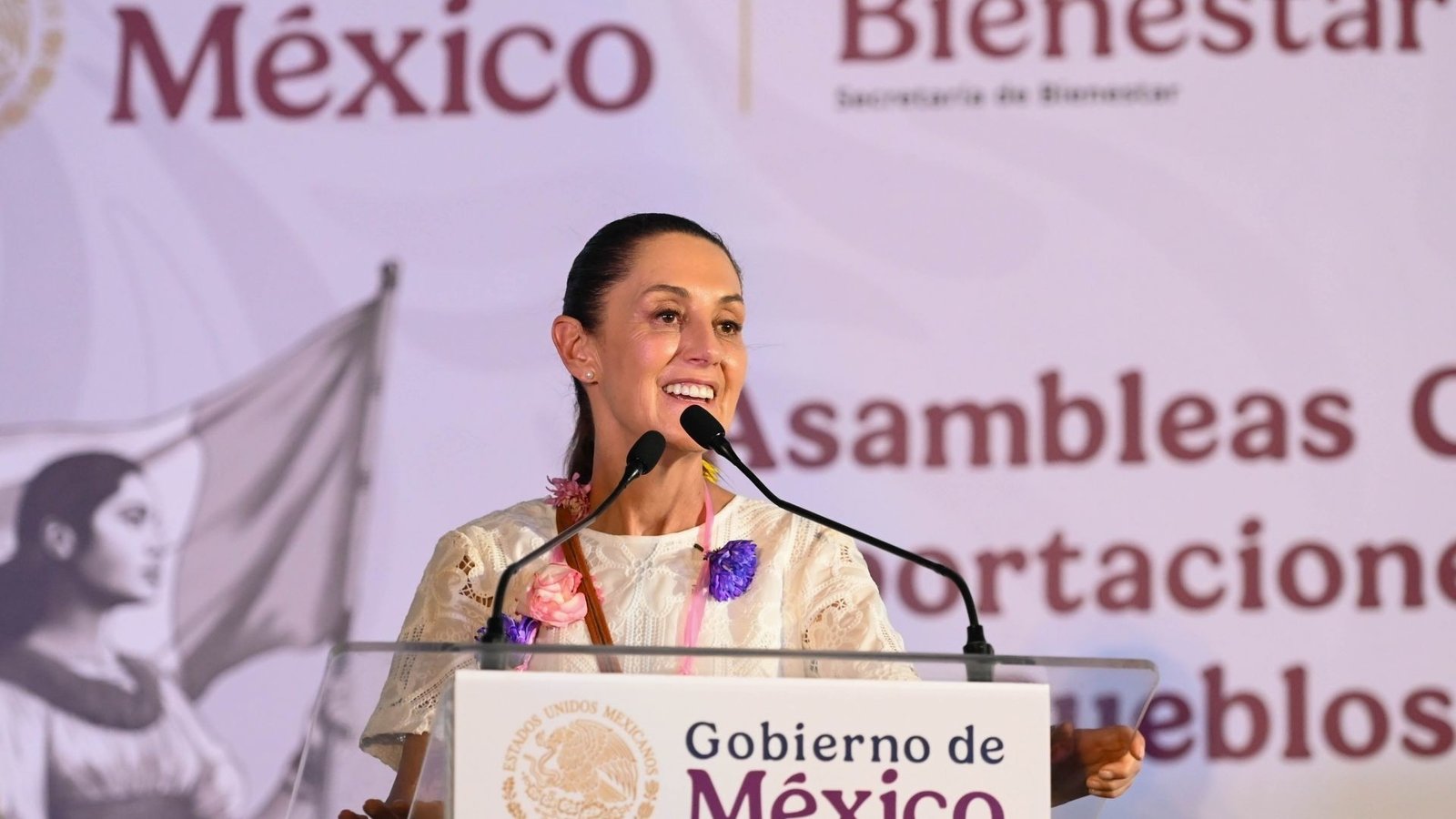 Tras Ataque de Eua A Irán, Sheinbaum Destaca que “México Será Siempre Factor de Paz”