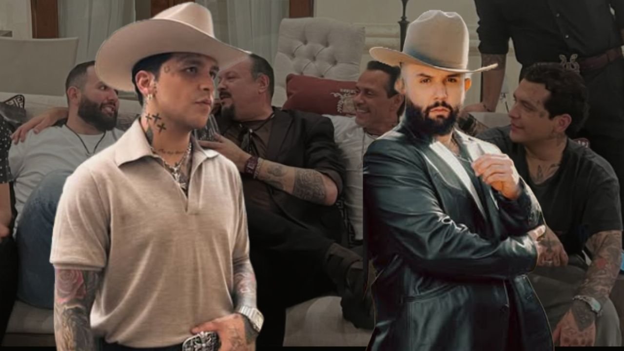 ¿Gracias A Pepe Aguilar? Carin León Asegura que Nodal Ya es su “Compita” y Revela las Razones Derrás de Su Pasada Enemistad