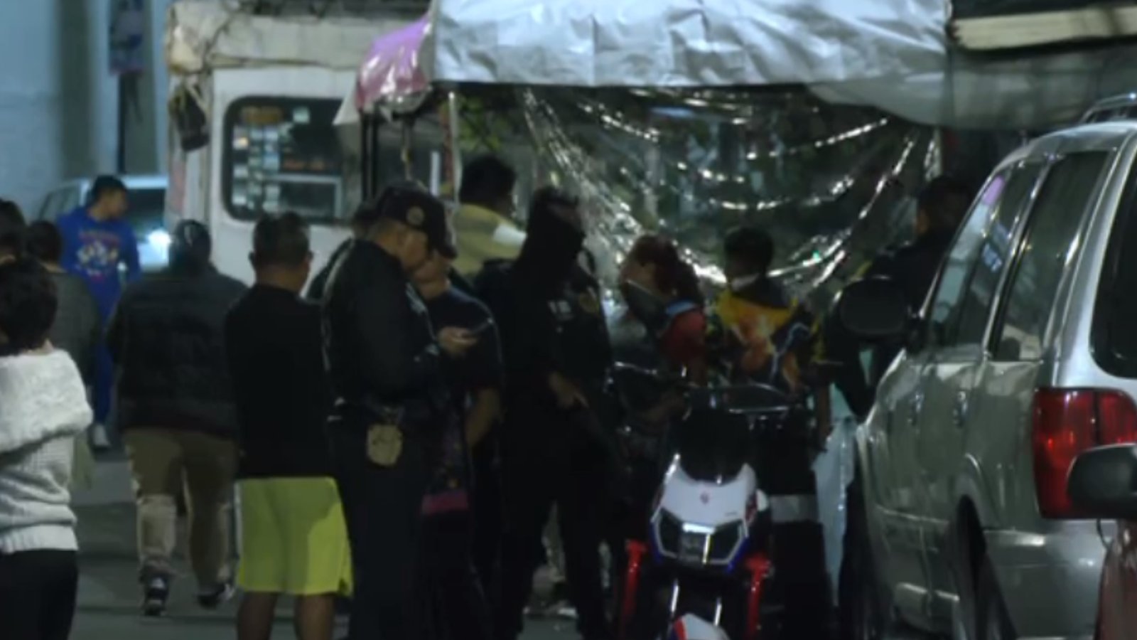 Balacera deja 1 Muerto y Varios Heridos en la Magdalena Mixiuhca, Cdmx; Agresores huyeron