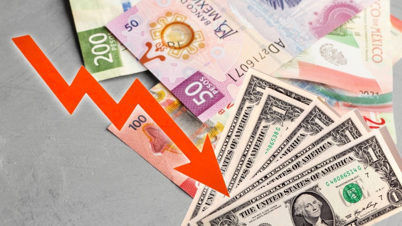 Precio del dólar Hoy: Así Cotiza Frente Al Peso mexicano Este 25 de Junio ​​de 2025 | Tipo de Cambio