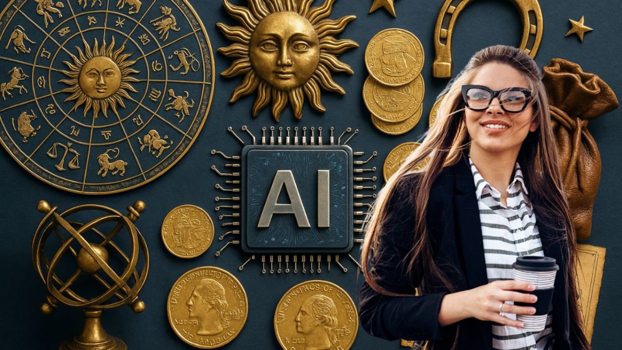 Astrología: Este es el Signo Que Recibirá una Gran Noticia Económica en Su Vida Desde Hoy Miércoles 25 de Junio, Según Inteligencia Artificial