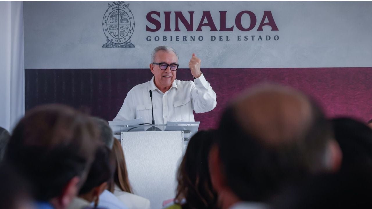 Rocha Moya Destaca Papel de la Radio y TV en México: ‘Contribuyen a la Democracia’