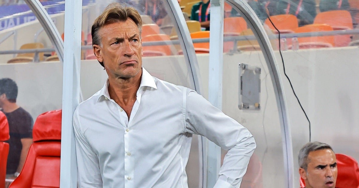 Hervé Renard Pudo Ser Técnico de México