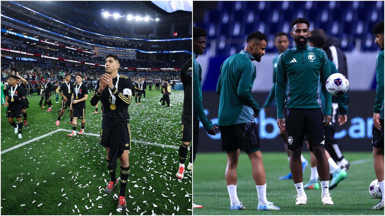 Resultados México vs Arabia Saudita: ¿Quién pasó una semifinal?