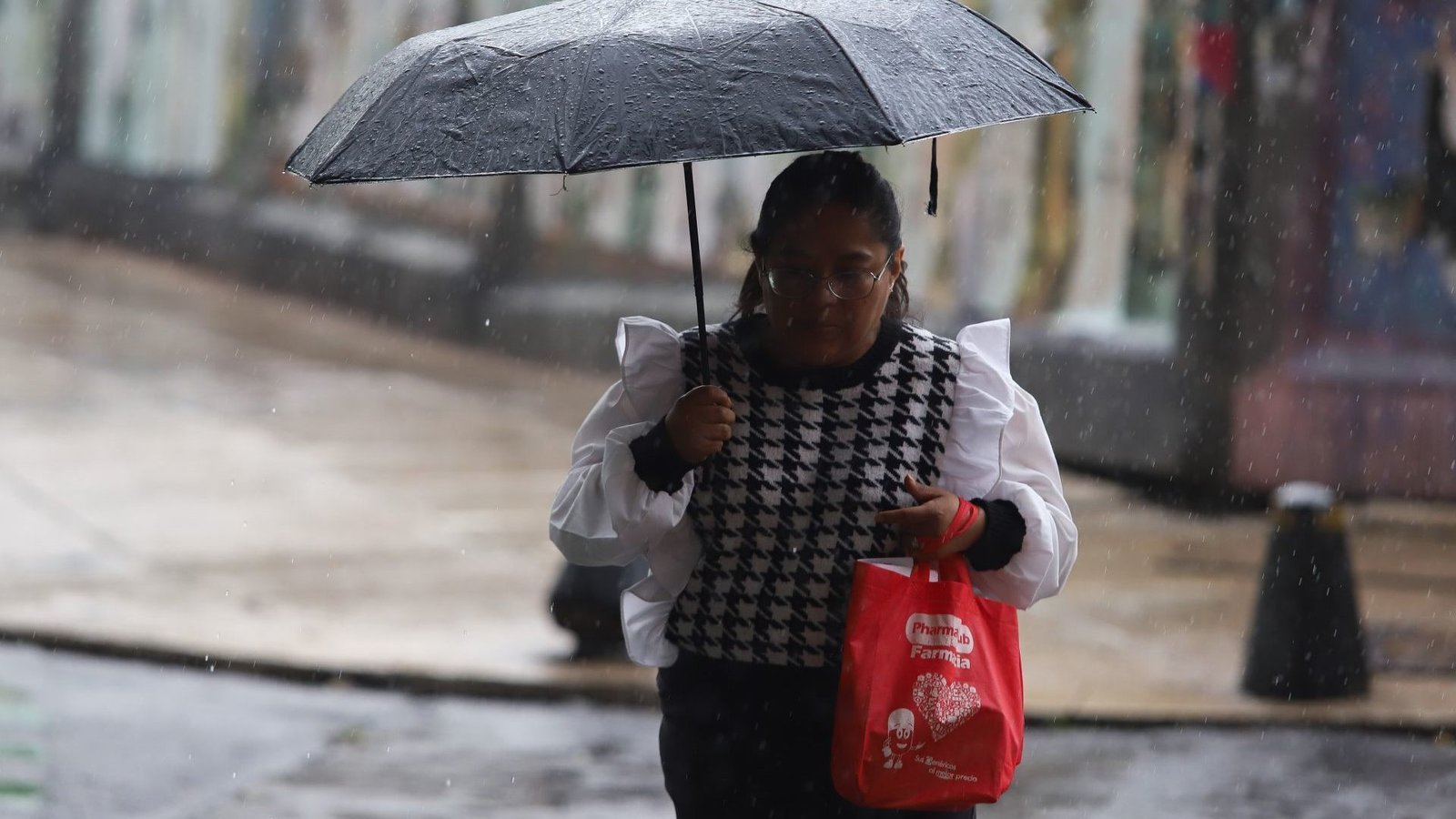 Pronóstico del tiempo en México este Domingo 29 de Junio ​​de 2025: ¿Cómo estará el Clima?