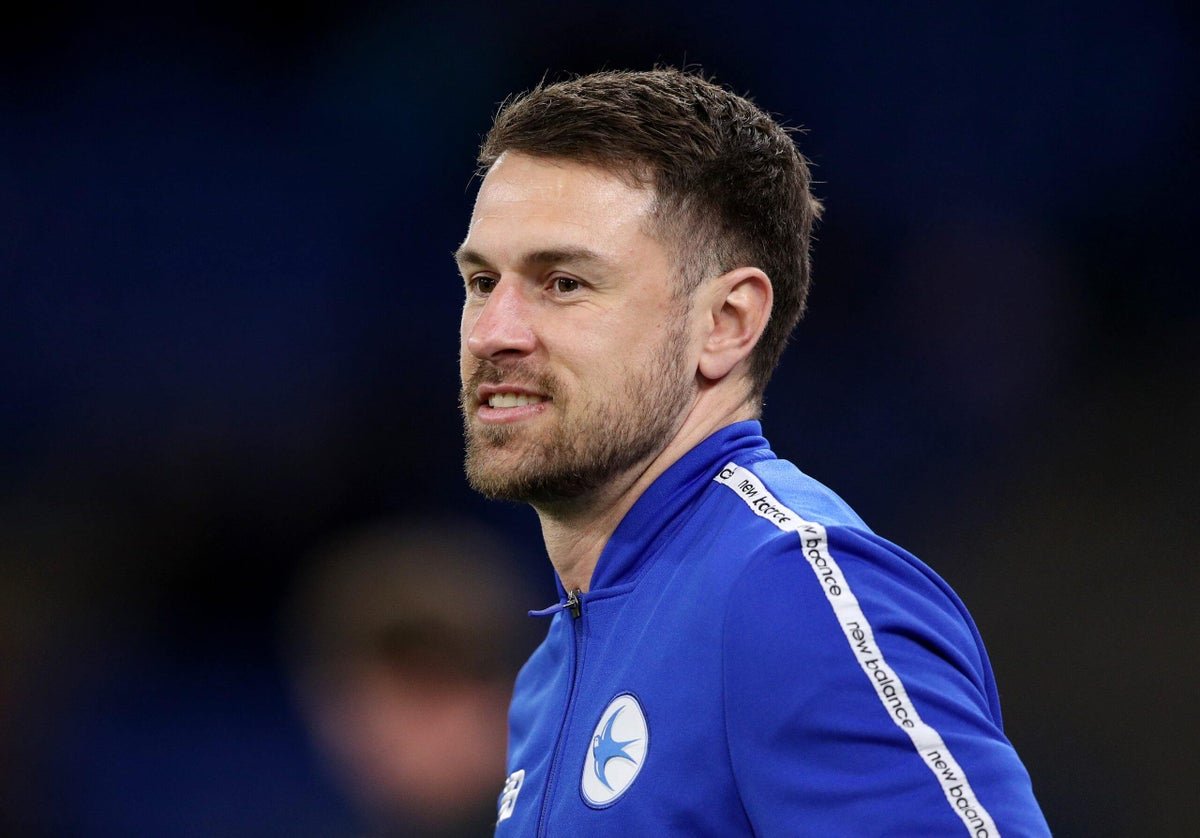 Aaron Ramsey Volando A México para Farrarar Para Liga MX Club Pumas