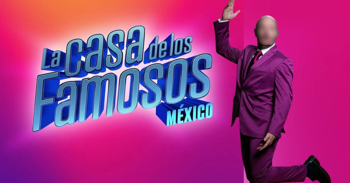 ¿Quién es el Primer Hábitante de ‘La Casa de los Famosos México’ 2025? Revelan al participante 1