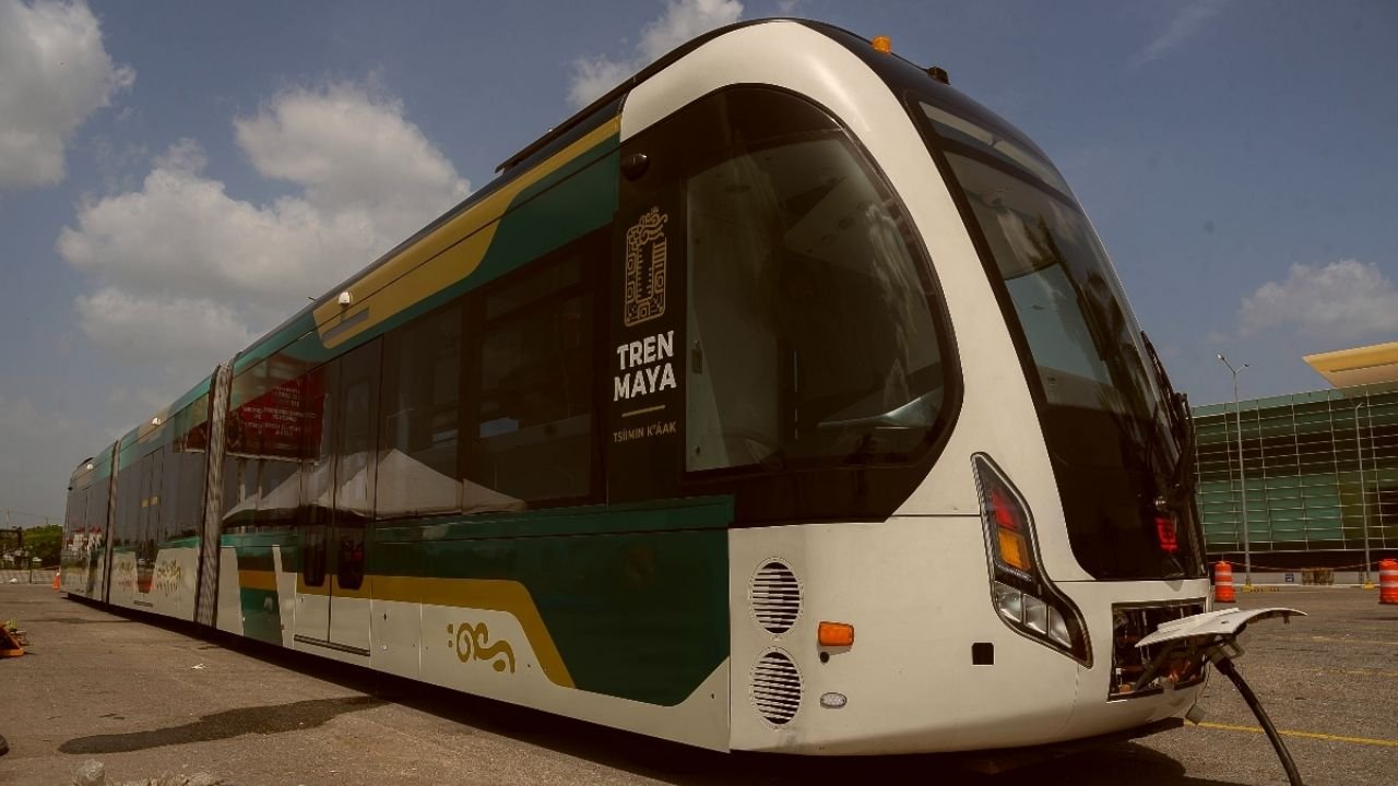 Tren Ligero de Campeche Inicia Operaciones El 20 de Julio: ¿Hasta que Fecha Su Servicio Será Gratuito?