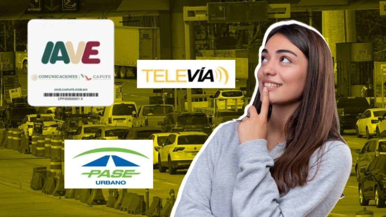 ¿Función de la etiqueta de la que las Casetas de Capufe? Conoce Cuáles Son Loss -Connicos con los que podrás Pagar