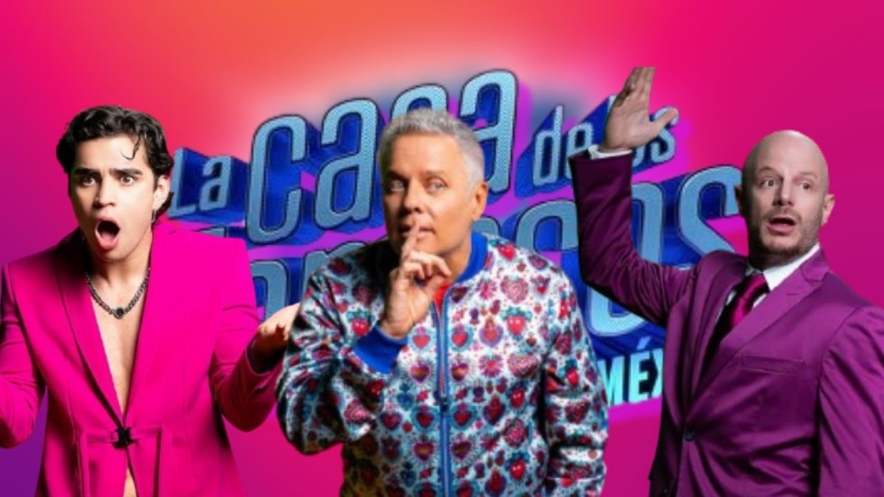 Alexis Ayala Podría Armar un “Solo para Mujeres” en la Casa de los Famosos: “Si Me Tengo que Encuerar, ME Encuero”