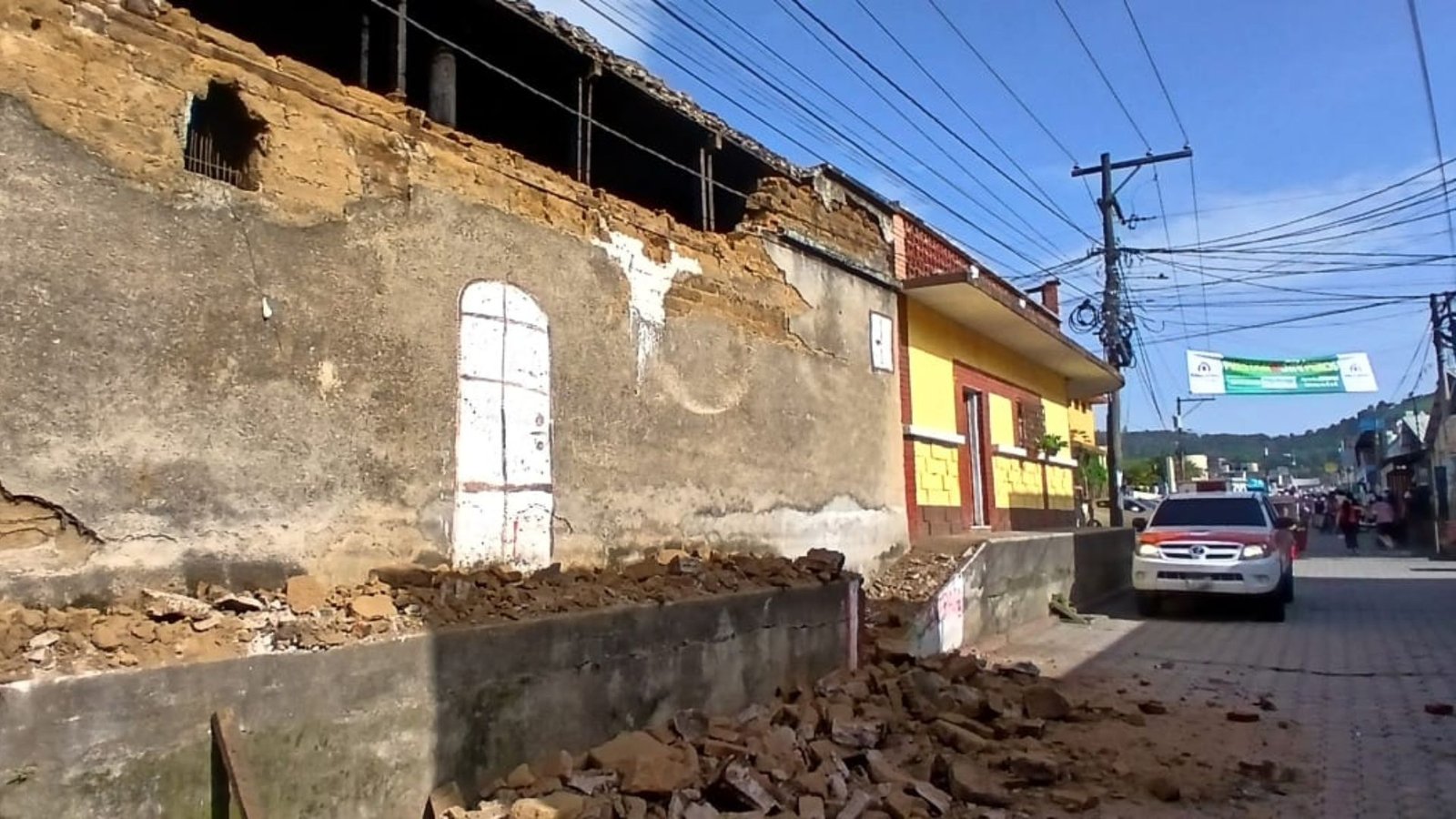 Tiembla en Guatemala: Fuertes Sismos Provocan Derrumbes en Casas Hoy 8 de Julio 2025