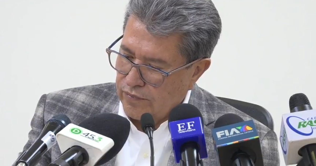 ‘Si Hay Pruebas, Que se Actúe’; Monreal ávila Sobre Acusaciones A Peña Nieto