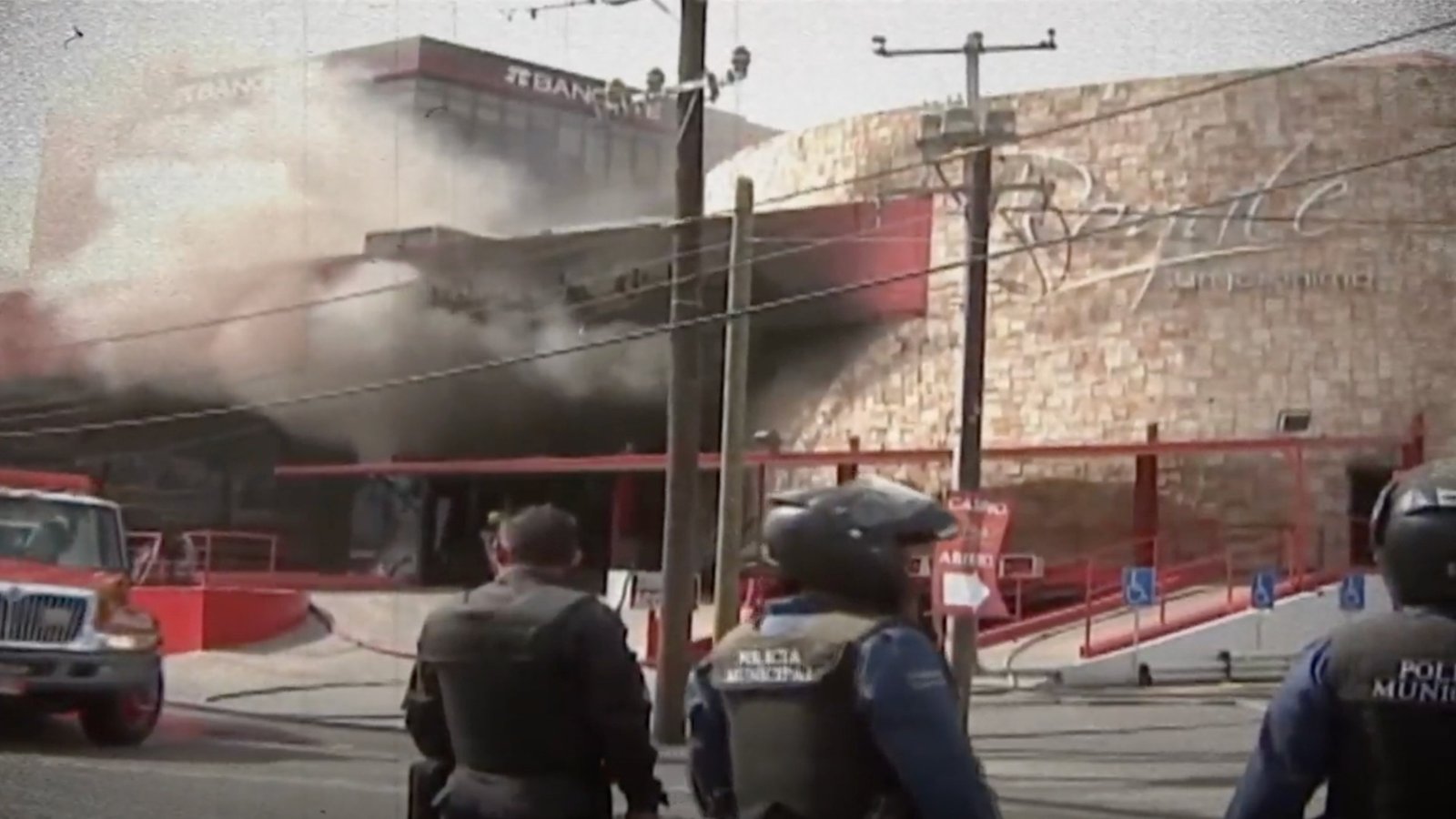 Sentencian A “El Mataperros” A 135 Años de Prisón por Ataque Al Casino Royal en Nuevo León