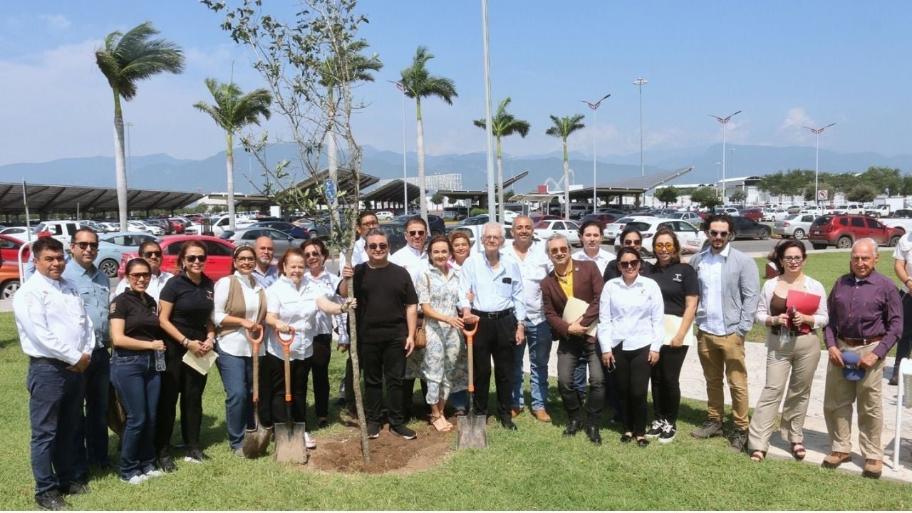 Tamaulipas Fortalece su Política Ambiental: Arranca Reforestacia en Parque Bicentenario
