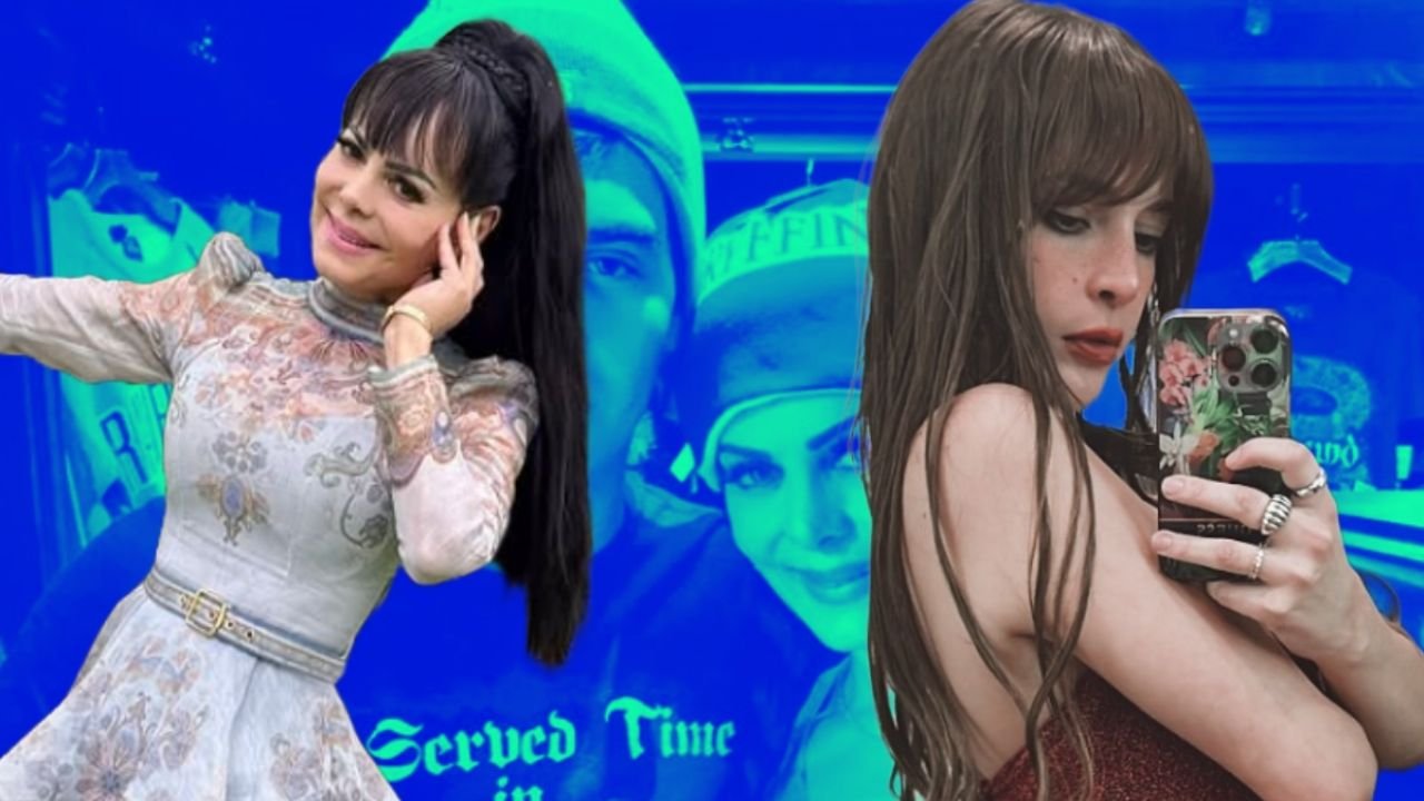 Maribel Guardia responde a Las Acusaciones de Imelda Garza Tuñón Contra Julián Figueroa: “Me da Pena que Hable Mal de Mi hijo”