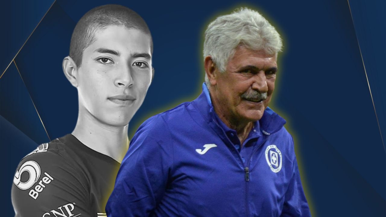 ‘Tuca’ Ferretti Arremete Contra El Portero Rodrigo Parra: “Que no Mar Niño Chillón” | VIDEO