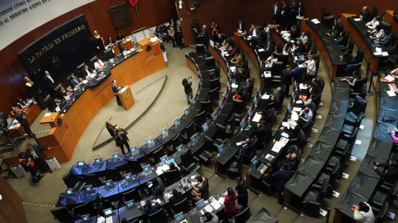 Bancada de Morena en El Senado Lanza Respaldo A Adán Augusto