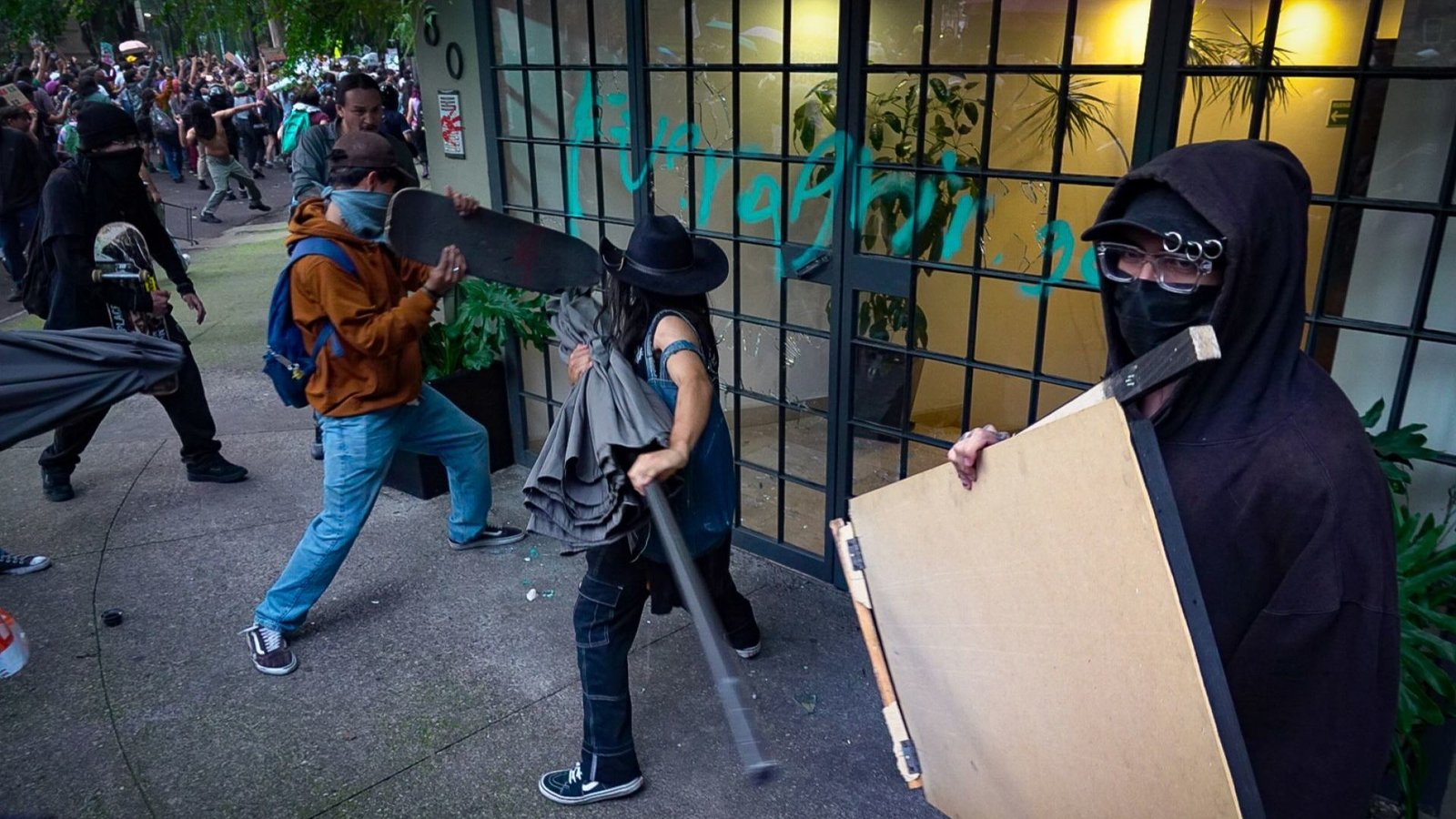 ¿Cuál Será El Protocolo del Gobierno cdmx por Marcha contra la gentrificación?