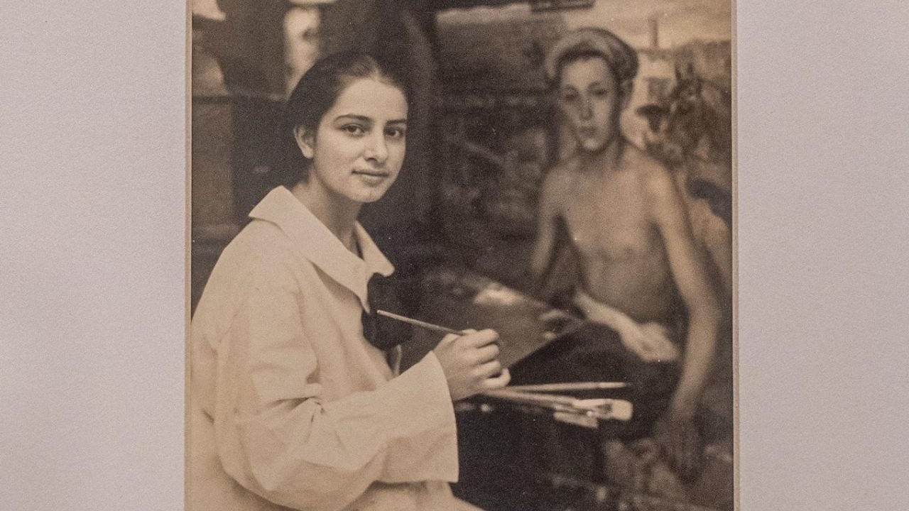 Redescubren A Pilar Calvo