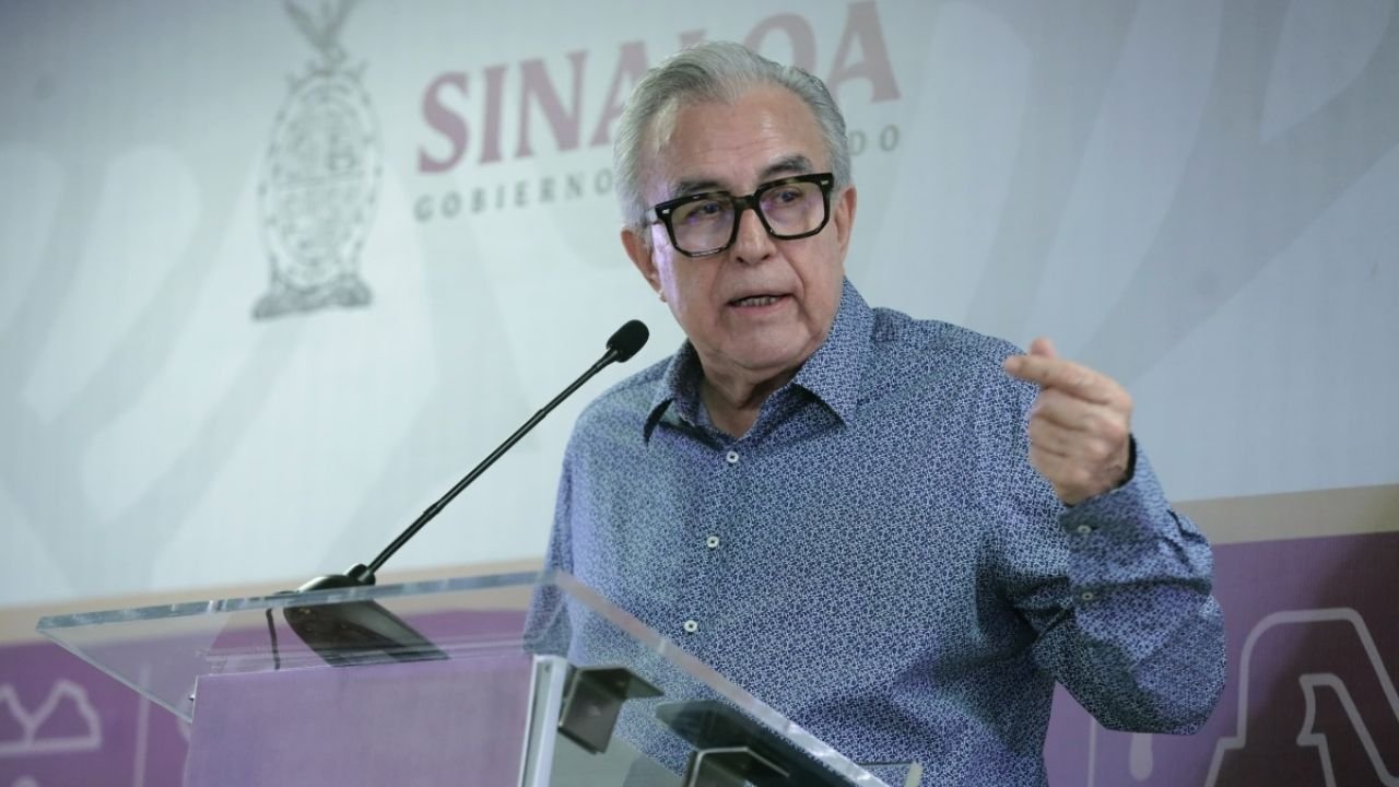 APOYO Federal Extraordinario Fortalece A Las Corporaciones de Seguridad Estatal: Rocha Moya