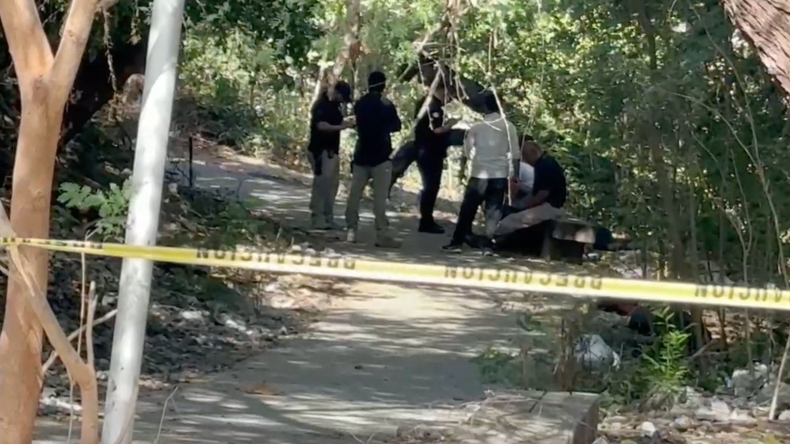 Asesinan a Balazos A “El Ratillas” Cerca del Río la Silla en Guadalupe, Nuevo León