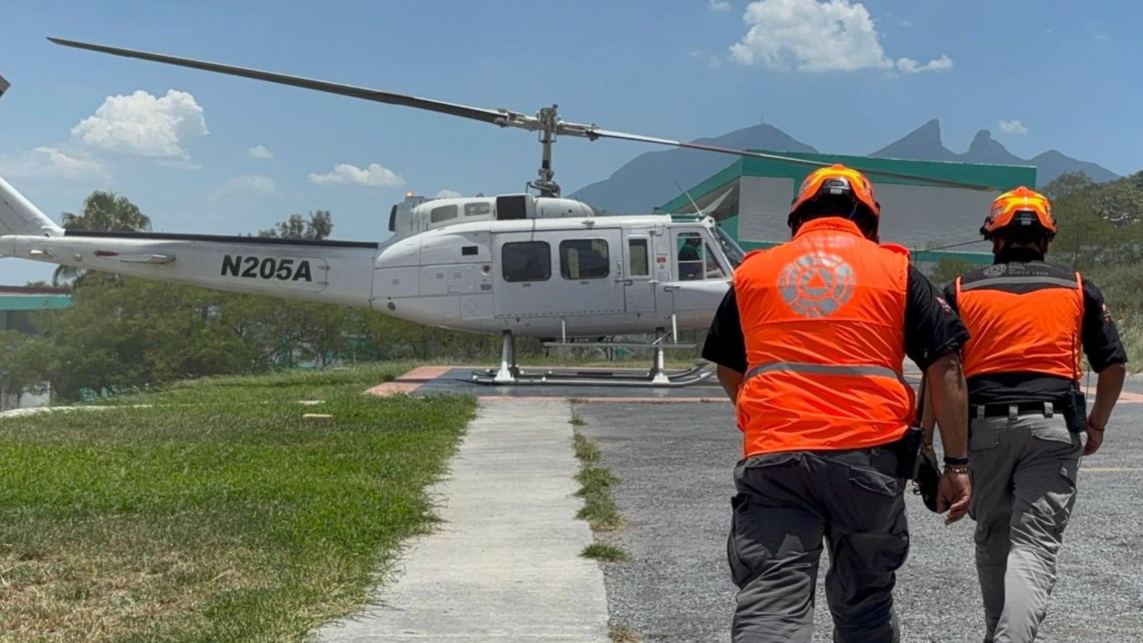 Trasladan Corazón Desde la Facultad de Medicina de Monterrey Hasta la Ciudad de México