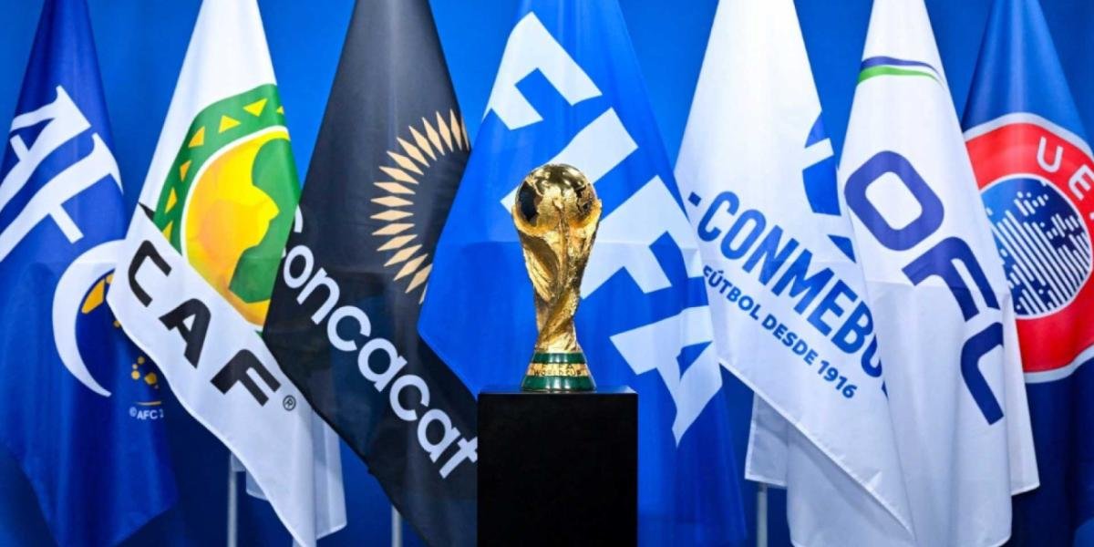 Sorteo del Mundial de Futbol 2026 Será en Las Vegas: Estas Son Las Selecciones ya Clasificadas